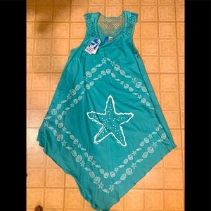 Brand New Summer Dress/Bathing Suit Cover